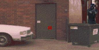Lethal Enforcers (1992) Genesis Screenshot