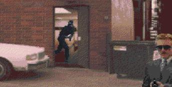 Lethal Enforcers (1992) Genesis Screenshot