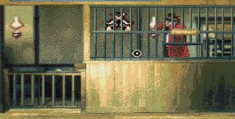 Lethal Enforcers 2: Gun Fighters Genesis Screenshot