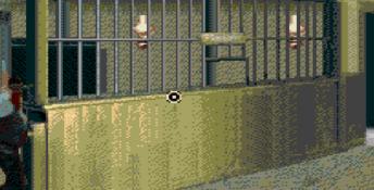 Lethal Enforcers 2: Gun Fighters Genesis Screenshot