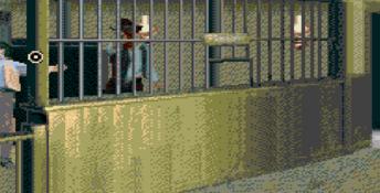 Lethal Enforcers 2: Gun Fighters Genesis Screenshot