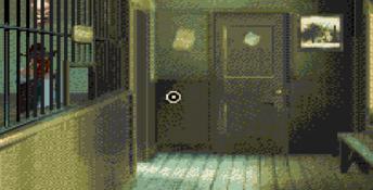 Lethal Enforcers 2: Gun Fighters Genesis Screenshot