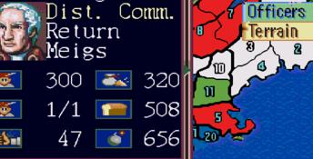 Liberty or Death Genesis Screenshot