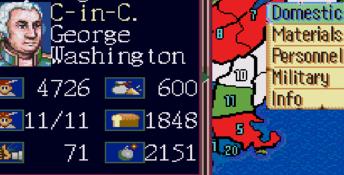 Liberty or Death Genesis Screenshot