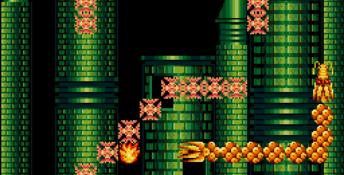 Link Dragon Genesis Screenshot