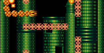 Link Dragon Genesis Screenshot