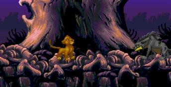 Hmm... A Hyena. I must find another way