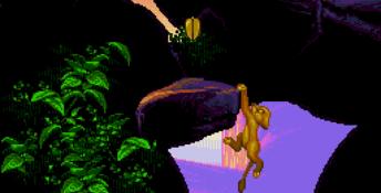The Lion King Genesis Screenshot