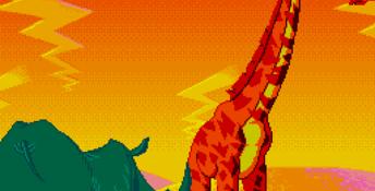 The Lion King Genesis Screenshot