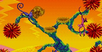The Lion King Genesis Screenshot