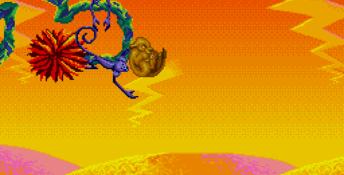 The Lion King Genesis Screenshot