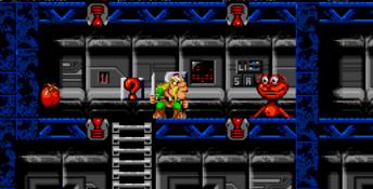 The Lost Vikings (1993) Genesis Screenshot