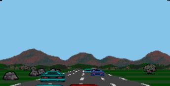 Lotus 2 RECS Genesis Screenshot
