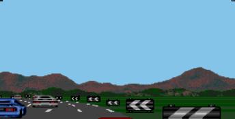 Lotus 2 RECS Genesis Screenshot