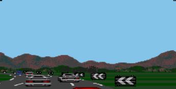 Lotus 2 RECS Genesis Screenshot