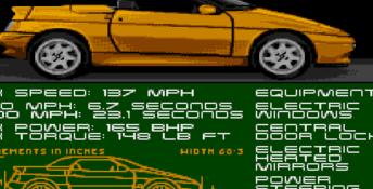 Lotus Turbo Challenge