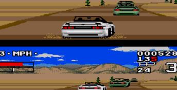 Lotus Turbo Challenge