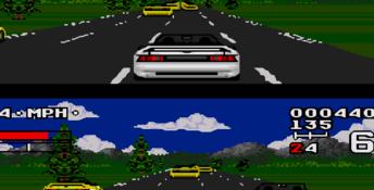 Lotus Turbo Challenge