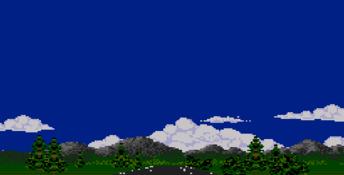 Lotus Turbo Challenge Genesis Screenshot