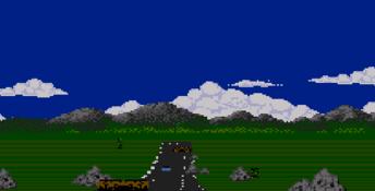 Lotus Turbo Challenge Genesis Screenshot