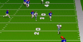 Madden NFL 95 Genesis Screenshot