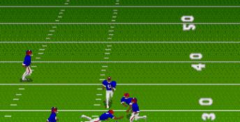 Madden NFL 95 Genesis Screenshot