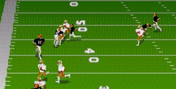 Madden NFL 95 - Superbowl Hack Genesis Screenshot