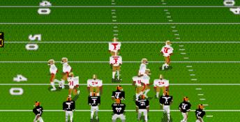 Madden NFL 95 - Superbowl Hack Genesis Screenshot