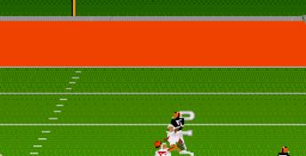 Madden NFL 95 - Superbowl Hack Genesis Screenshot