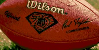 Madden NFL 96 Genesis Screenshot