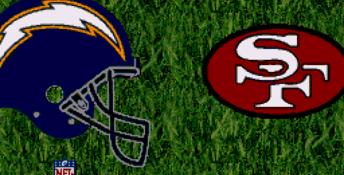 Madden NFL 96 Genesis Screenshot
