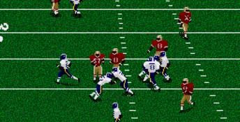 Madden NFL 96 Genesis Screenshot