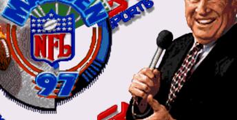 Madden NFL 97 Genesis Screenshot