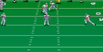 Madden NFL 97 Genesis Screenshot