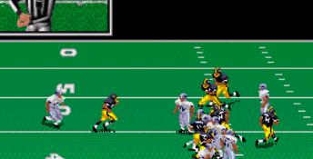 Madden NFL 97 Genesis Screenshot