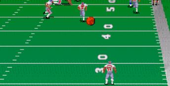 Madden NFL 98 Genesis Screenshot
