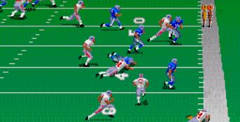 Madden NFL 98 Genesis Screenshot