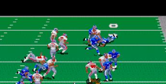 Madden NFL 98 Genesis Screenshot