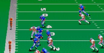 Madden NFL 98 Genesis Screenshot