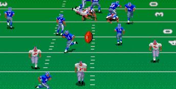 Madden NFL 98 Genesis Screenshot