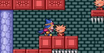 Magical Taluluto Adventure Genesis Screenshot