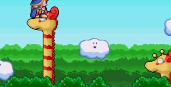 Magical Taluluto Adventure Genesis Screenshot