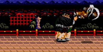 Maou Renjishi Genesis Screenshot