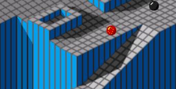 Marble Madness (1991) Genesis Screenshot