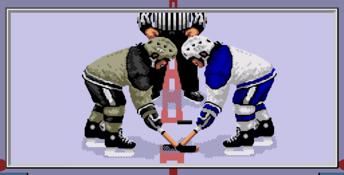 Mario Lemieux Hockey