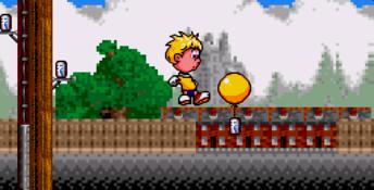 Marko's Magic Football Genesis Screenshot