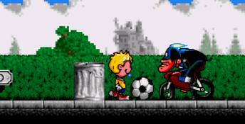 Marko's Magic Football