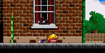 Marko's Magic Football Genesis Screenshot