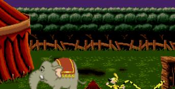 Marsupilami Genesis Screenshot