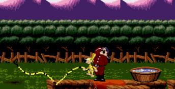 Marsupilami Genesis Screenshot